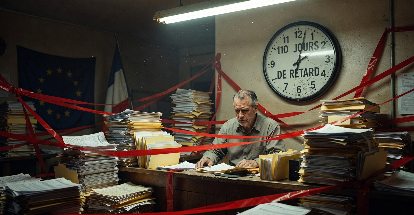 Normes à gogo : comment l'État étouffe la France sous mille pages de bureaucratie