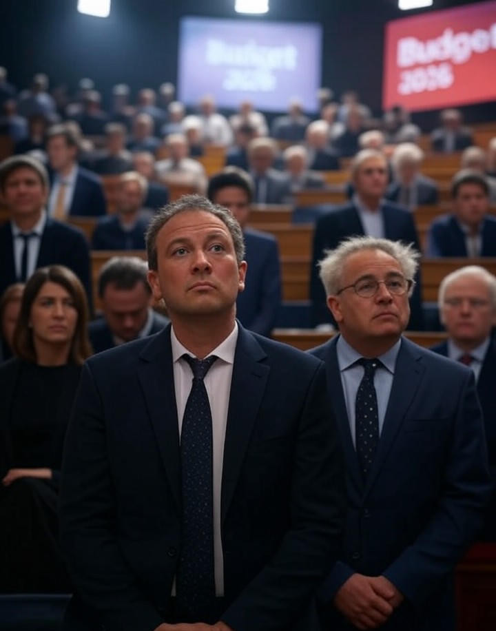 Budget 2026 : l'Assemblée nationale en pleine crise budgétaire, Macron et Lecornu sous pression