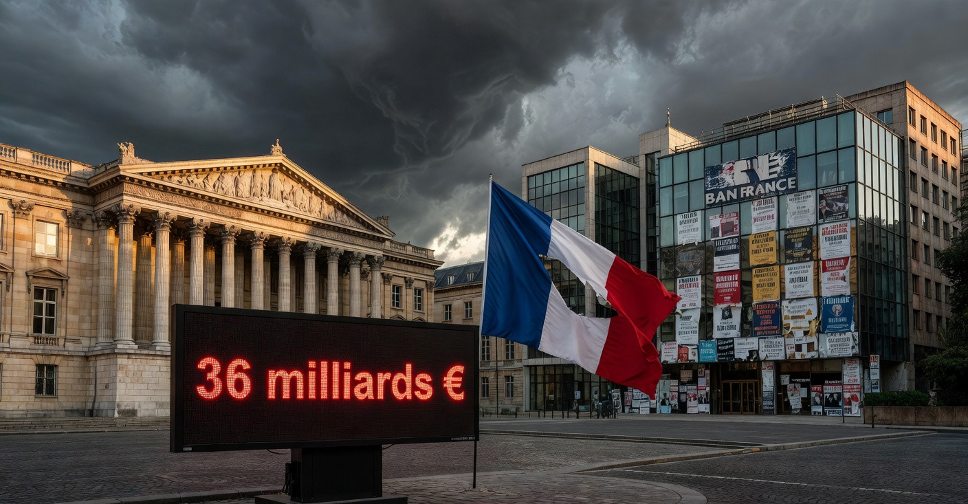 Armée : 36 milliards d’euros de plus, la France bascule-t-elle dans l’économie de guerre ?