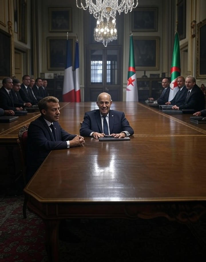France-Algérie : la libération de Boualem Sansal marque-t-elle un tournant diplomatique ?