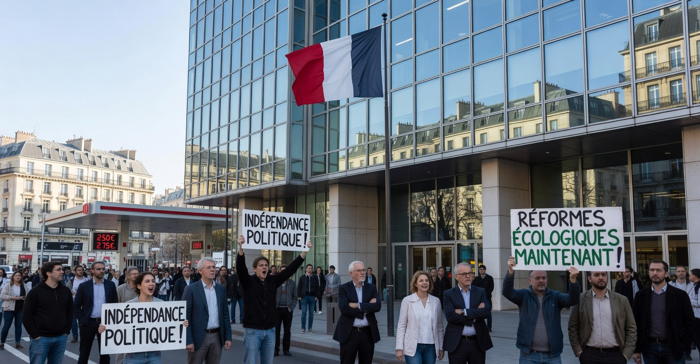 Nomination de Moulin à la Banque de France : le Parlement en passe de bloquer Macron dans un vote historique
