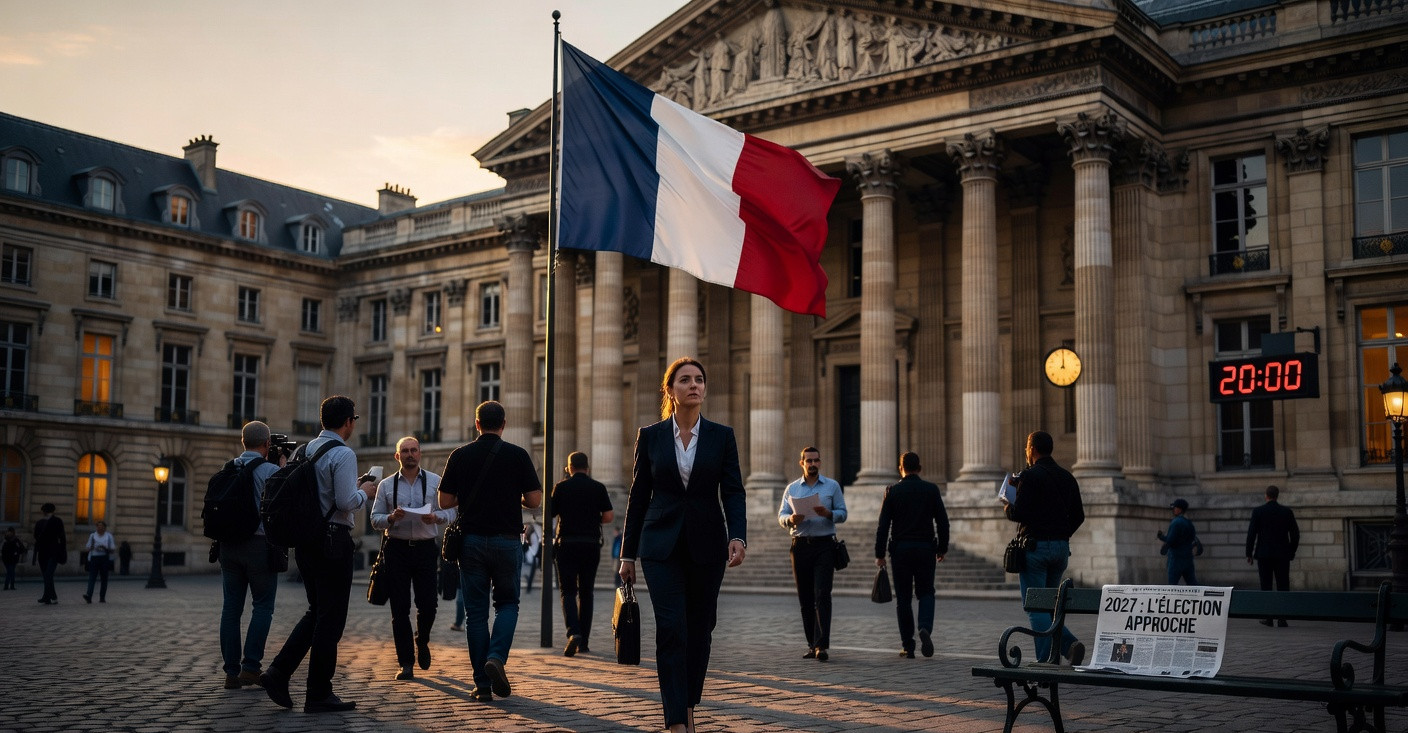 2027 : La droite divisée, Catherine Vautrin joue la carte du suspense