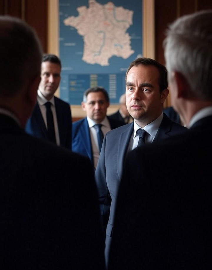 Départements au bord du gouffre : Macron et Lecornu sous pression face à la crise financière