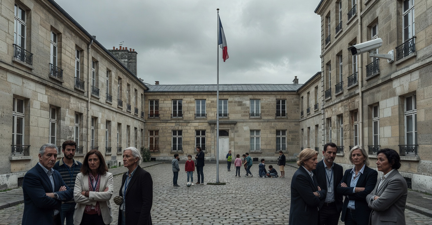 Paris sous le choc : le maire Grégoire dans la tourmente après une embauche controversée