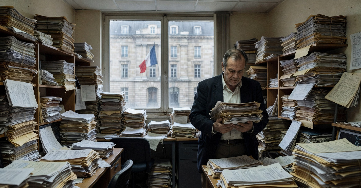 L’État étouffe sous le poids des 400 000 pages de lois : la France sous l’emprise réglementaire