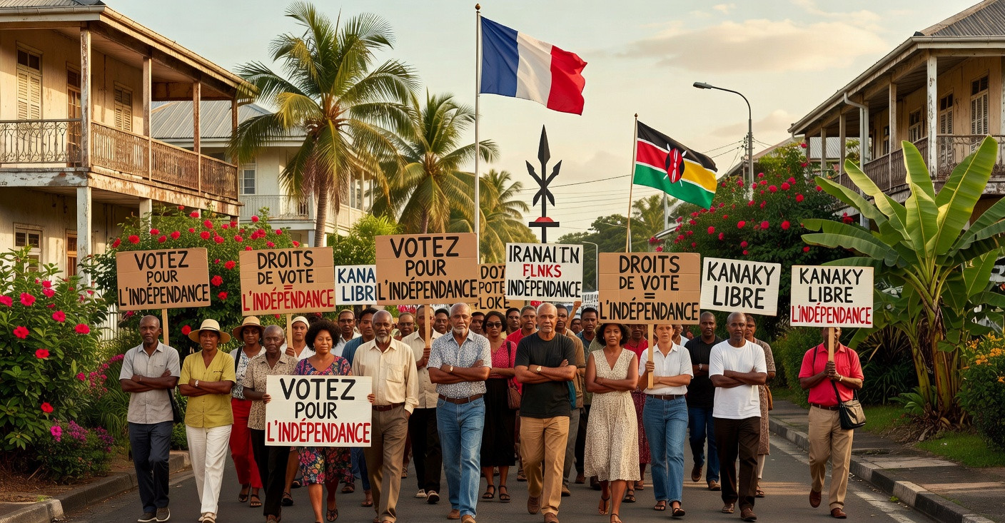 Nouvelle-Calédonie : le corps électoral des provinciales élargi dans la précipitation, l'ombre de 2027 plane