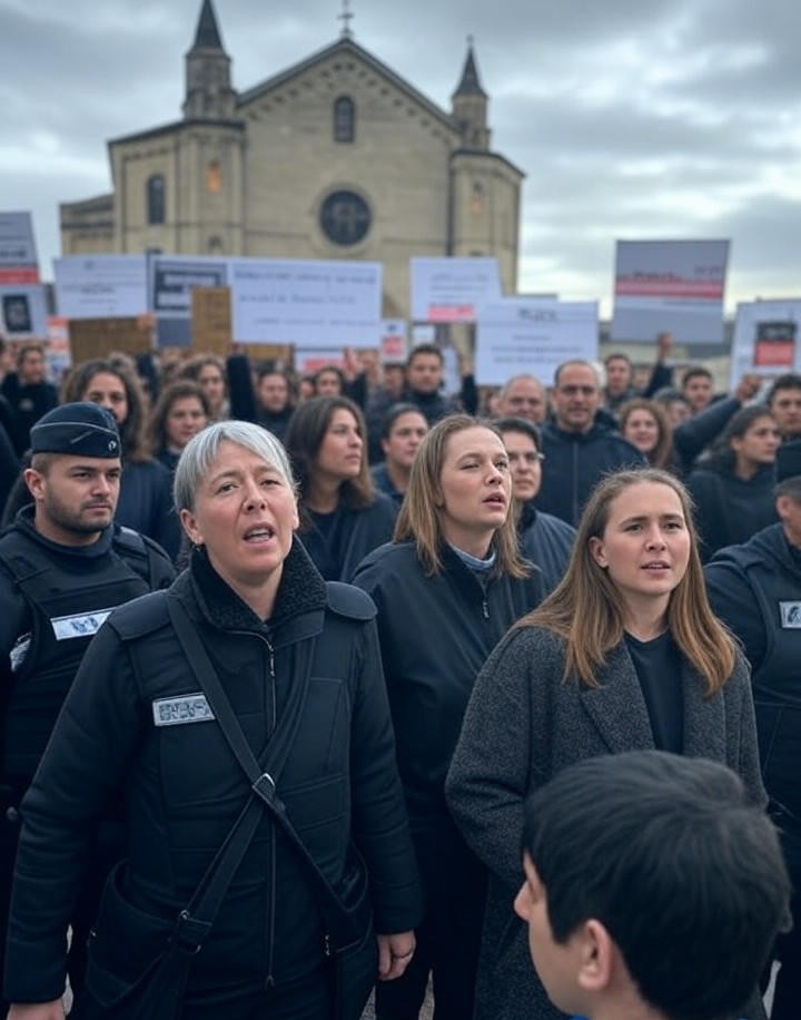 Verdun en émoi : une messe controversée honore Pétain, malgré l'opposition républicaine