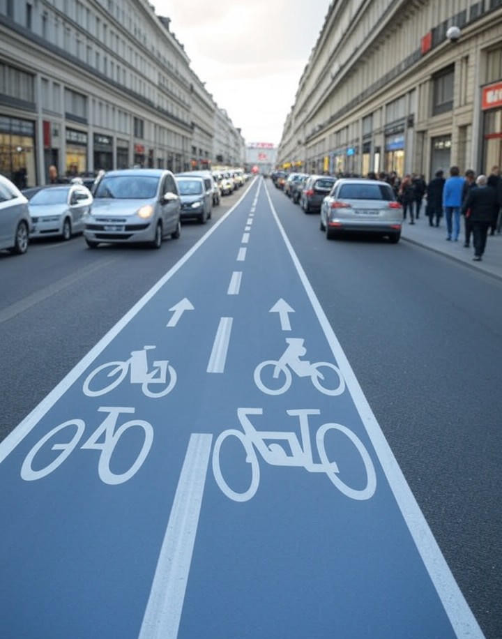 Rue de Rivoli : Hidalgo face aux accusations de Dati, la vérité sur la mort des commerces ?