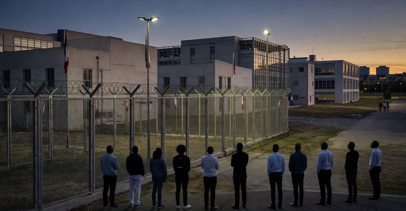 Allongement de la rétention des étrangers : le Sénat cède à la surenchère sécuritaire