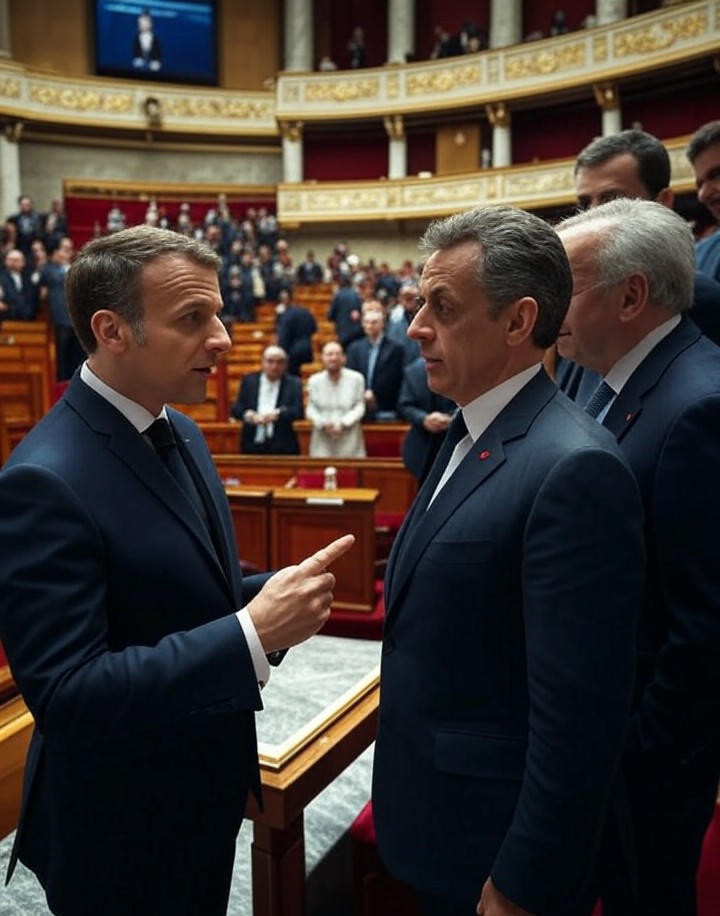 Sarkozy en prison : un traitement médiatique qui divise, entre compassion et équilibre