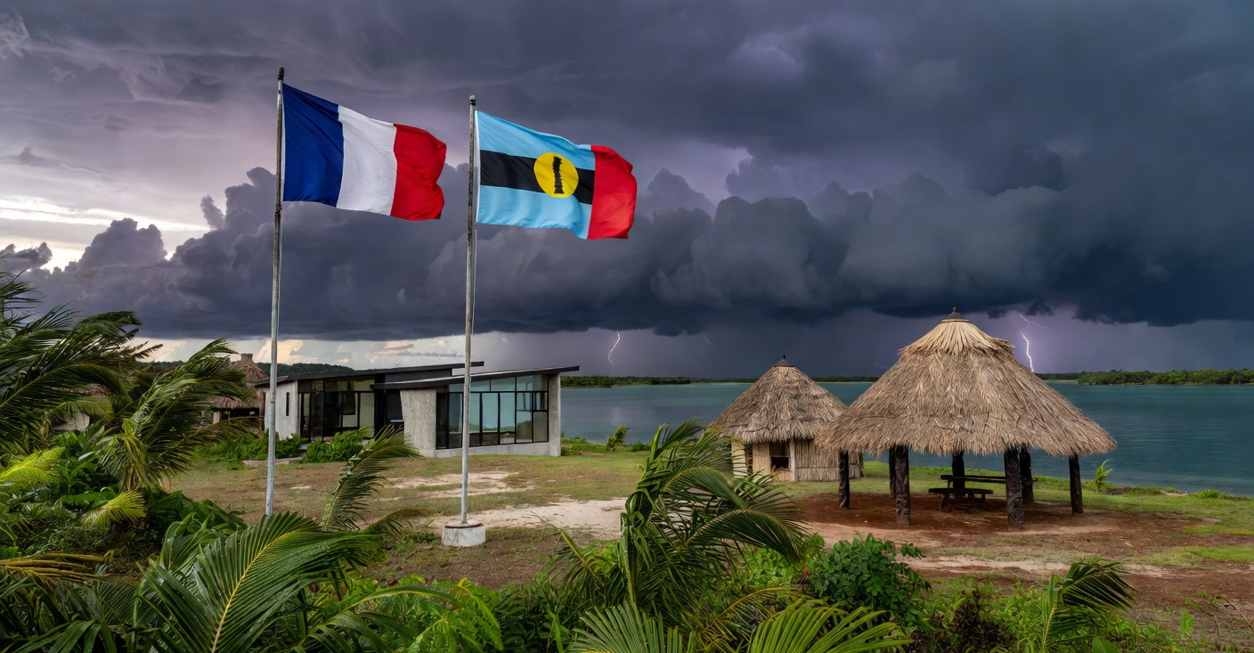 Nouvelle-Calédonie : l’Assemblée nationale sabote-t-elle l’accord de Nouméa ?