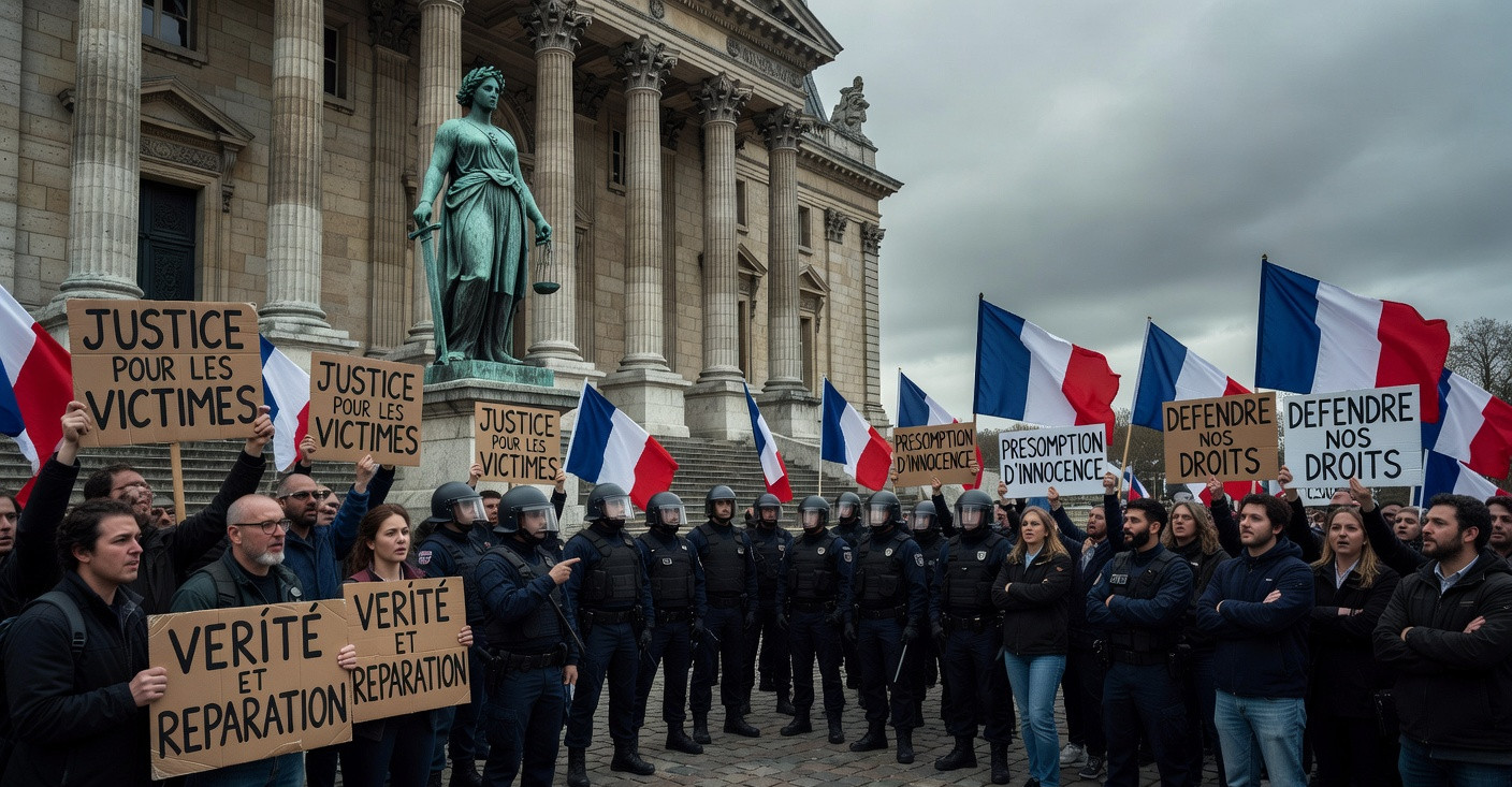 Bruel visé par des viols : Zemmour défend le droit à la présomption d'innocence