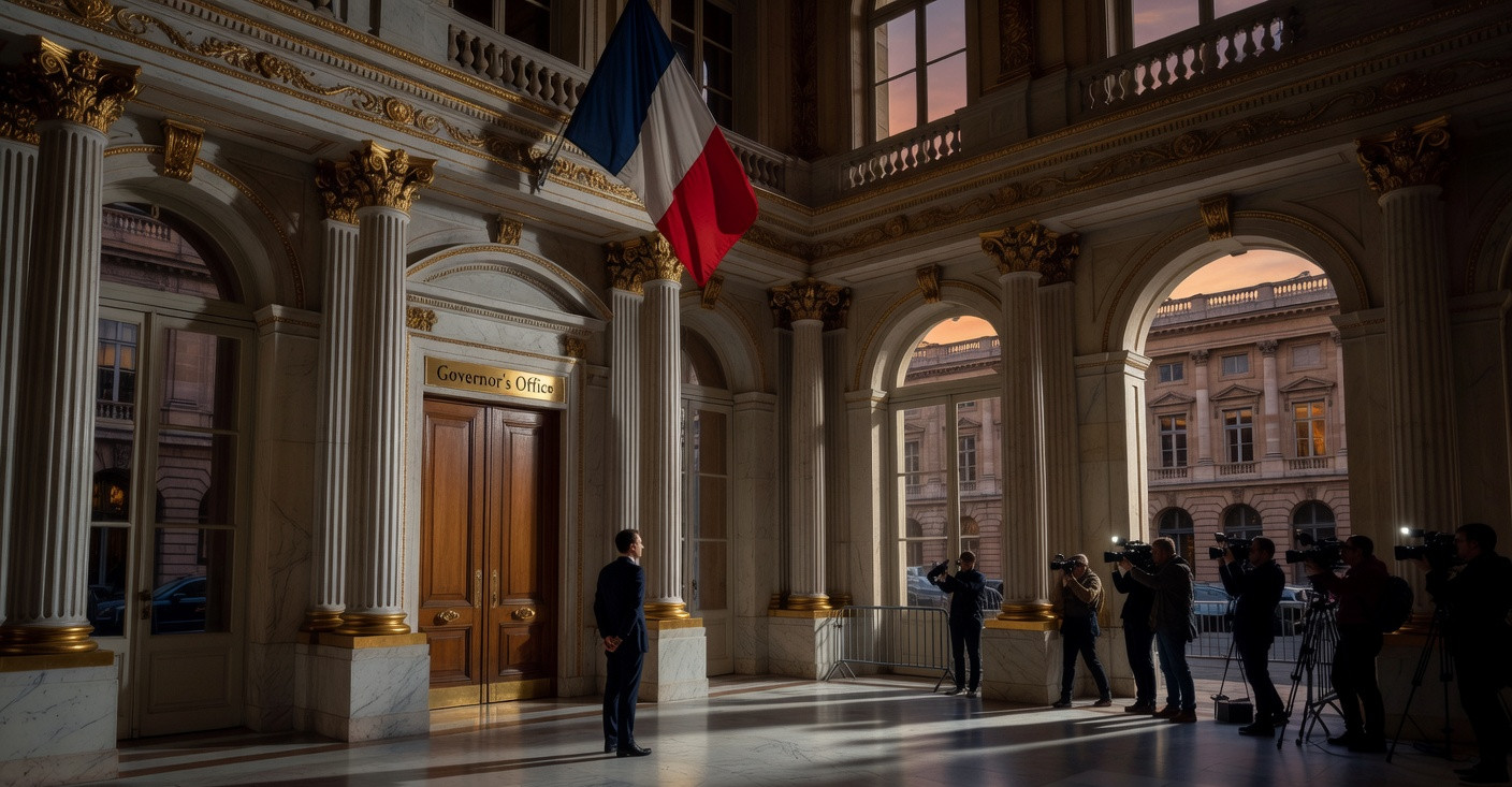 Banque de France : le RN s’attaque à Emmanuel Moulin et relance le débat sur l’indépendance des institutions