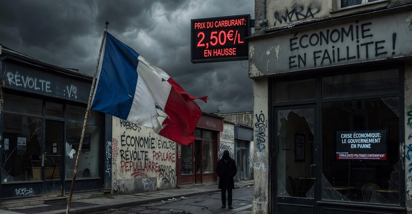 Lecornu face à l’effondrement : économie en flammes, Bruel dans la tourmente