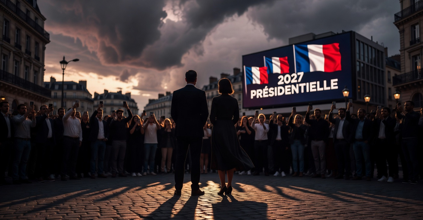 Présidentielle 2027 : Zemmour et Knafo en pleine guerre des ego ?
