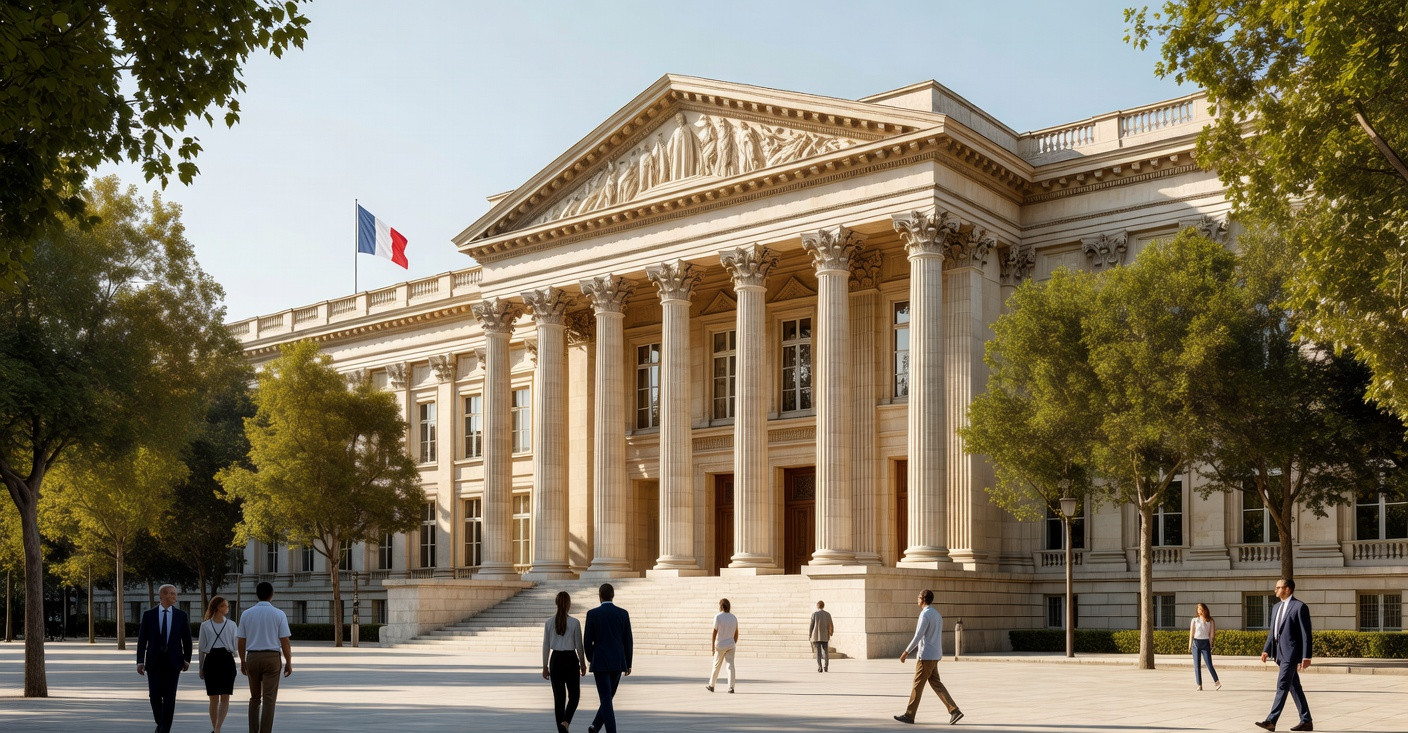 CESE : une femme à la tête d'une institution contestée par l'extrême droite