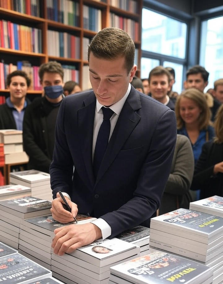 Jordan Bardella, l'ascension fulgurante d'un héritier controversé du RN