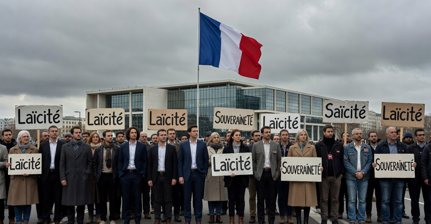 Bardella et le RN : une droite déguisée en extrême droite par des héritiers de la gauche ?