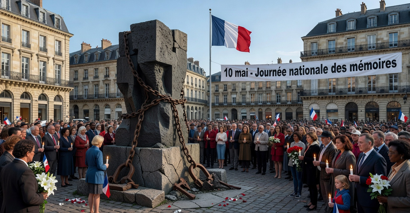 25 ans après, la loi Taubira divise toujours : mémoire ou oubli ?
