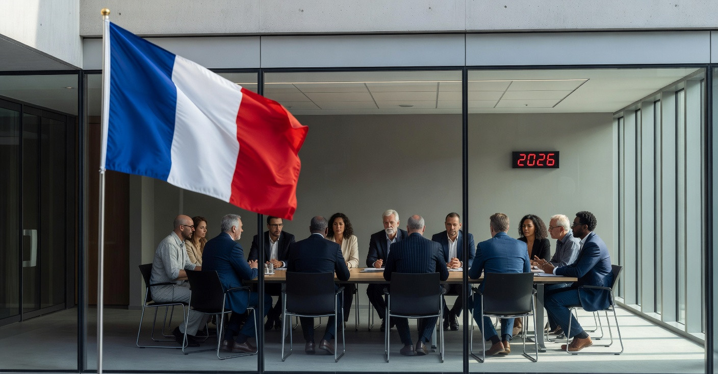 Claire Thoury, nouvelle présidente du Cese : une femme à la tête d'une institution sous le feu des critiques