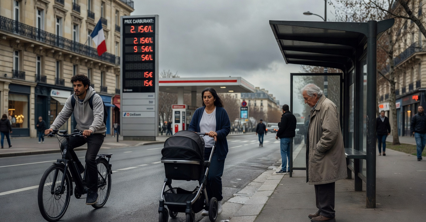 Crise des carburants : 1,67 milliard d’euros débloqués, mais les aides à domicile dénoncent un plan « en trompe-l’œil » (version enrichie)