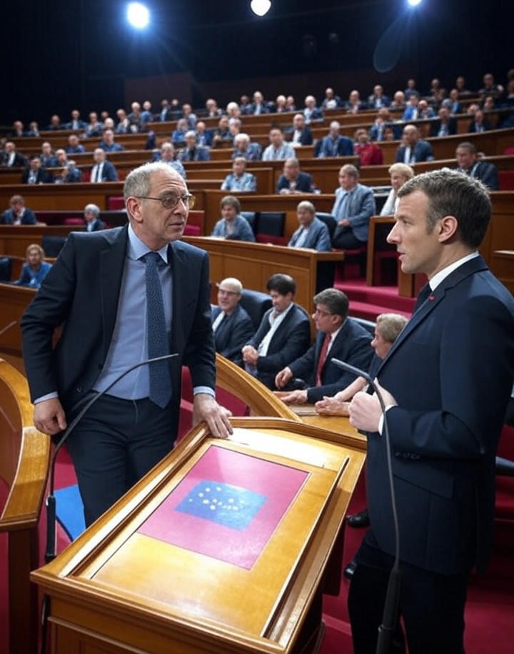 Libération de Camilo Castro : Macron salue une victoire diplomatique face au régime vénézuélien