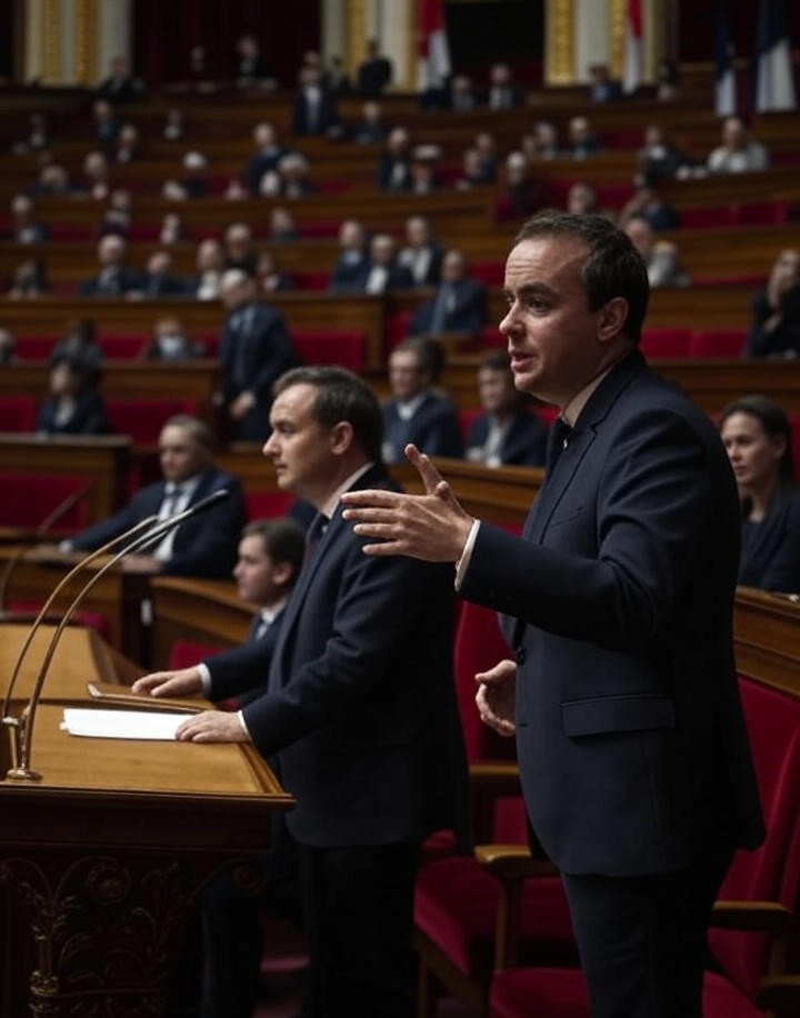 Manuel Valls dénonce un « naufrage » du second quinquennat de Macron et une « crise de régime »