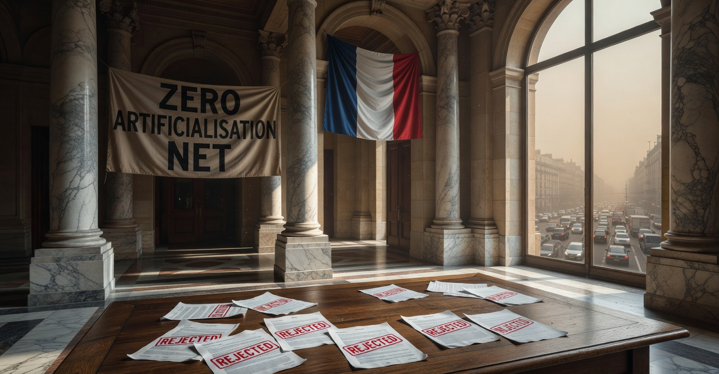 Macron défié : le Conseil constitutionnel enterre la suppression des ZFE et l'assouplissement du ZAN
