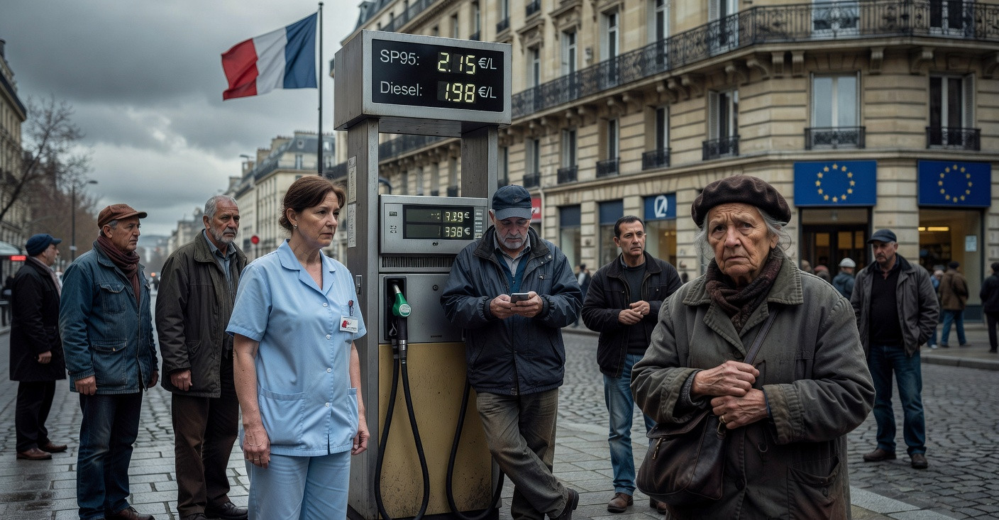 Gouvernement Lecornu : 1,2 milliard d’euros supplémentaires pour juin face à la crise des carburants – La prime carburant à 600 € devient généralisée et défiscalisée