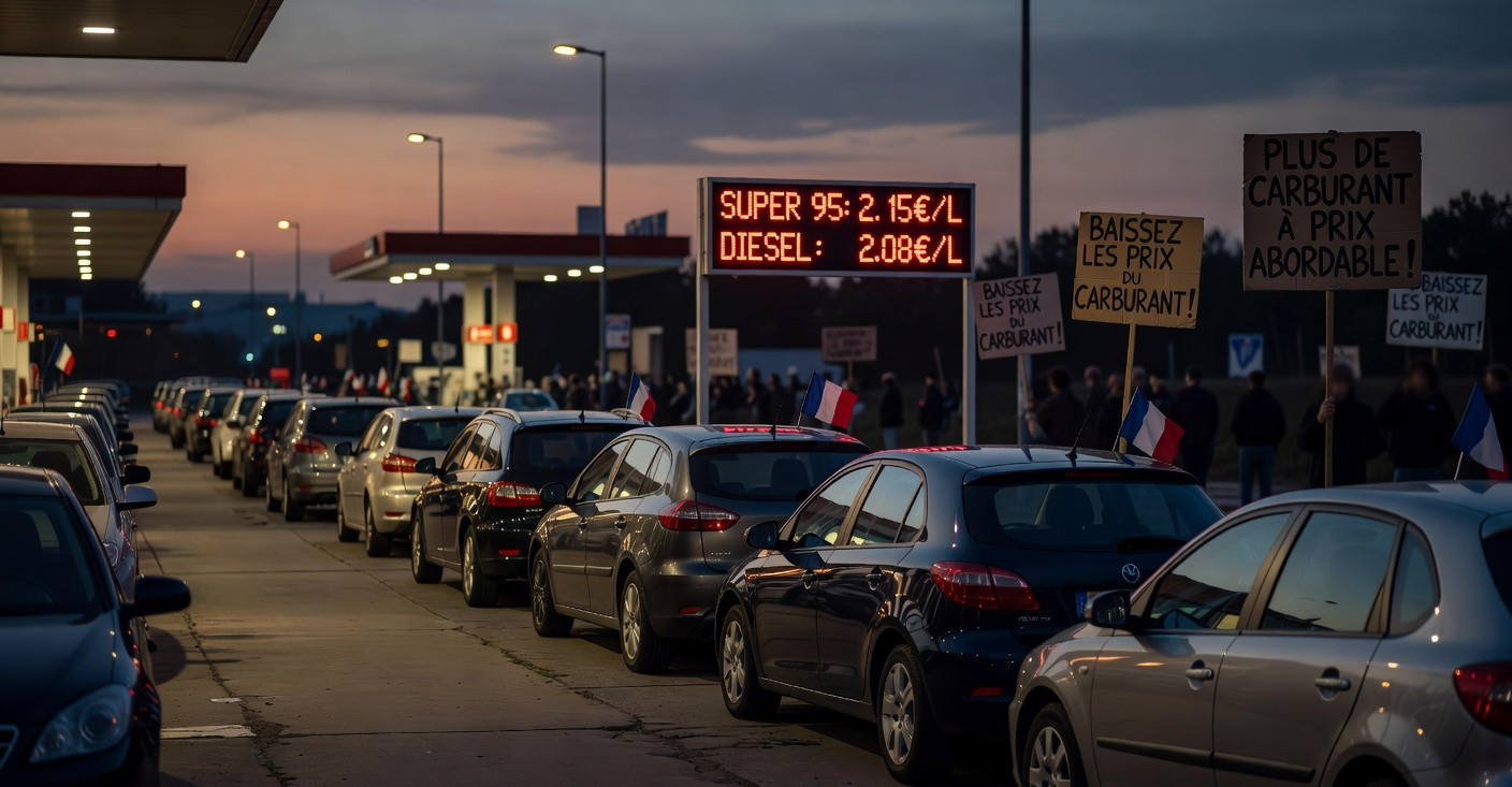Carburants : le gouvernement Lecornu II multiplie les milliards sans réponse structurelle à la crise