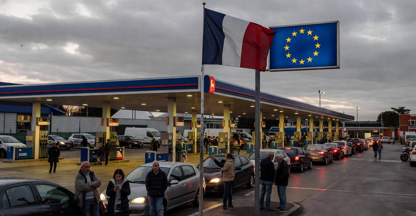 Gouvernement Lecornu : le plan d'urgence de 1,2 milliard d'euros face à la crise des carburants, une réponse parcellisée sous pression sociale