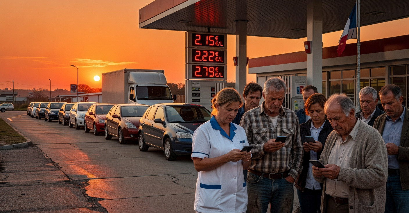 Carburants : Lecornu avoue l’échec de sa politique face à une guerre au Moyen-Orient sans fin