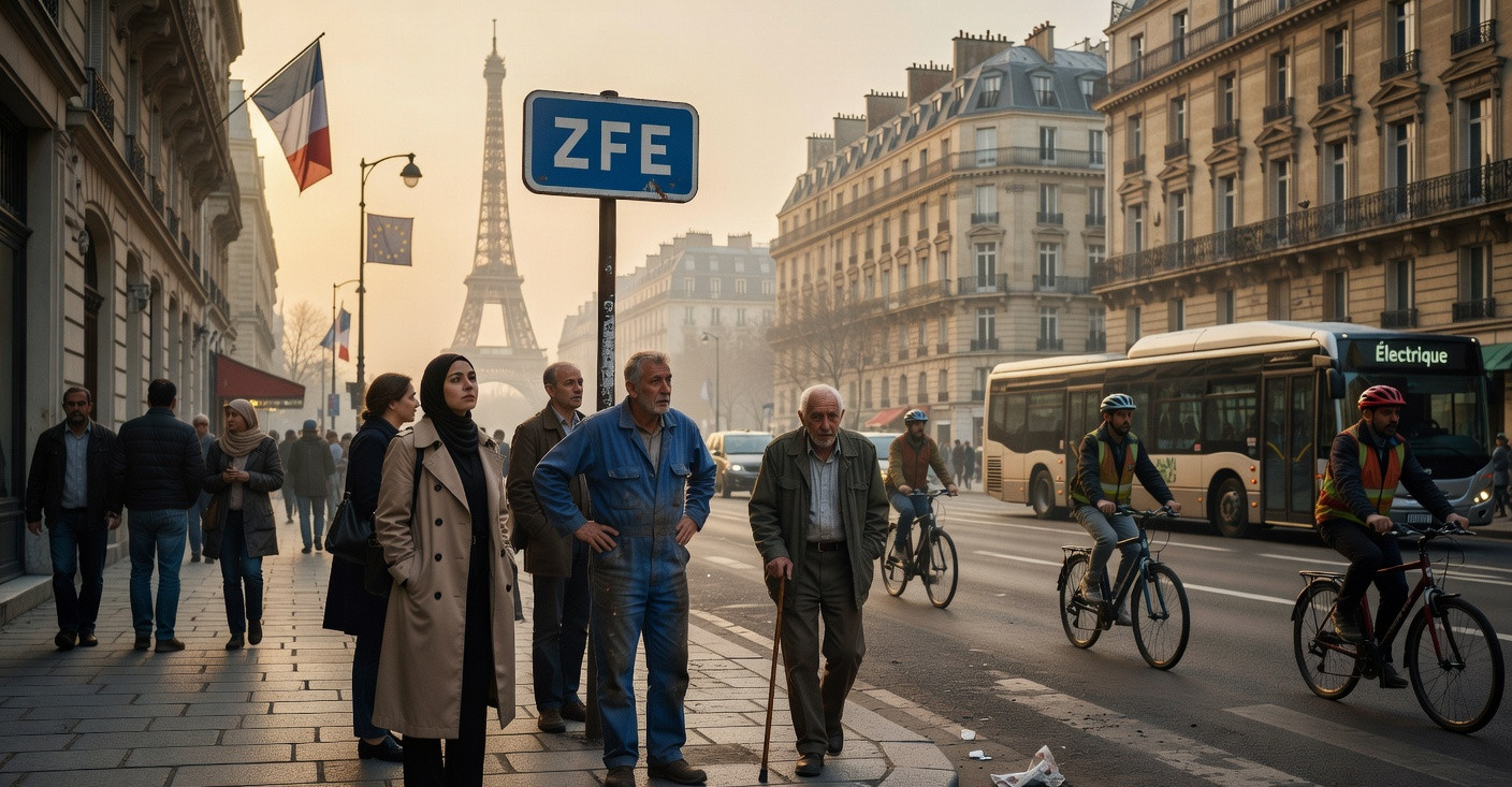 ZFE : le Conseil constitutionnel enterre la suppression, la gauche en ordre dispersé