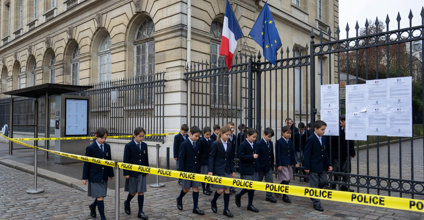 Affaire des violences sexuelles dans le périscolaire parisien : le parquet ouvre trois informations judiciaires