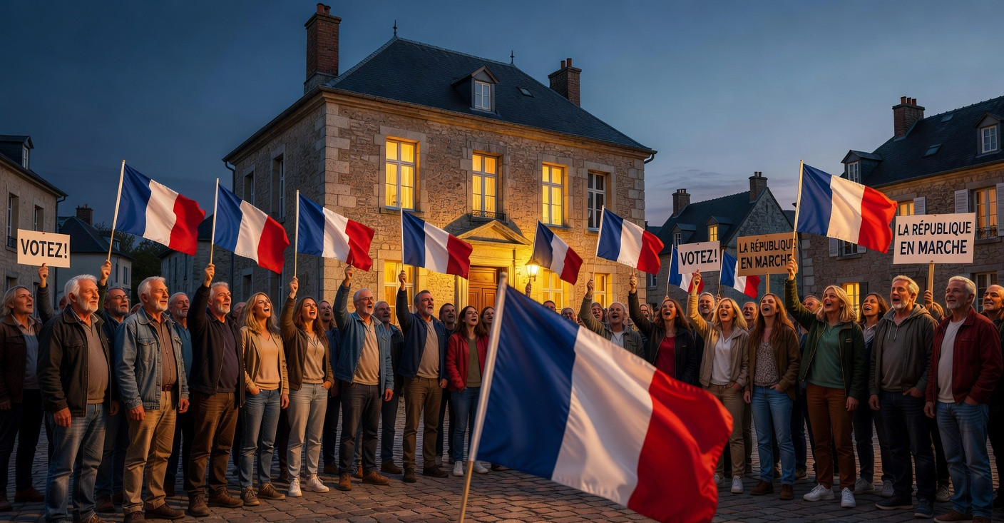 À Dieulefit, la gauche écologiste face à son divorce d’avec le peuple