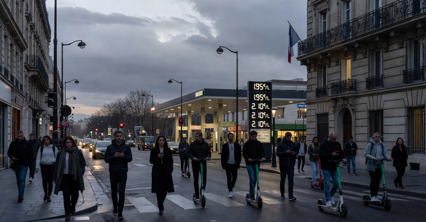 Lecornu joue l’urgence sans solution face à la crise des carburants