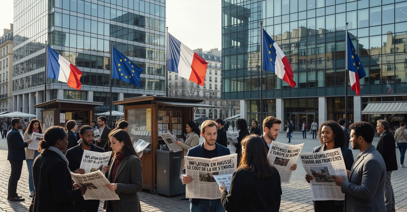 2027 : la guerre au Moyen-Orient va-t-elle faire basculer l'élection présidentielle ?