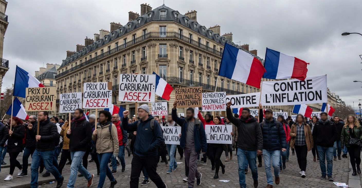 Guerre enflamme les prix, Code noir enfin enterré : l'actualité explosive du 22 mai 2026