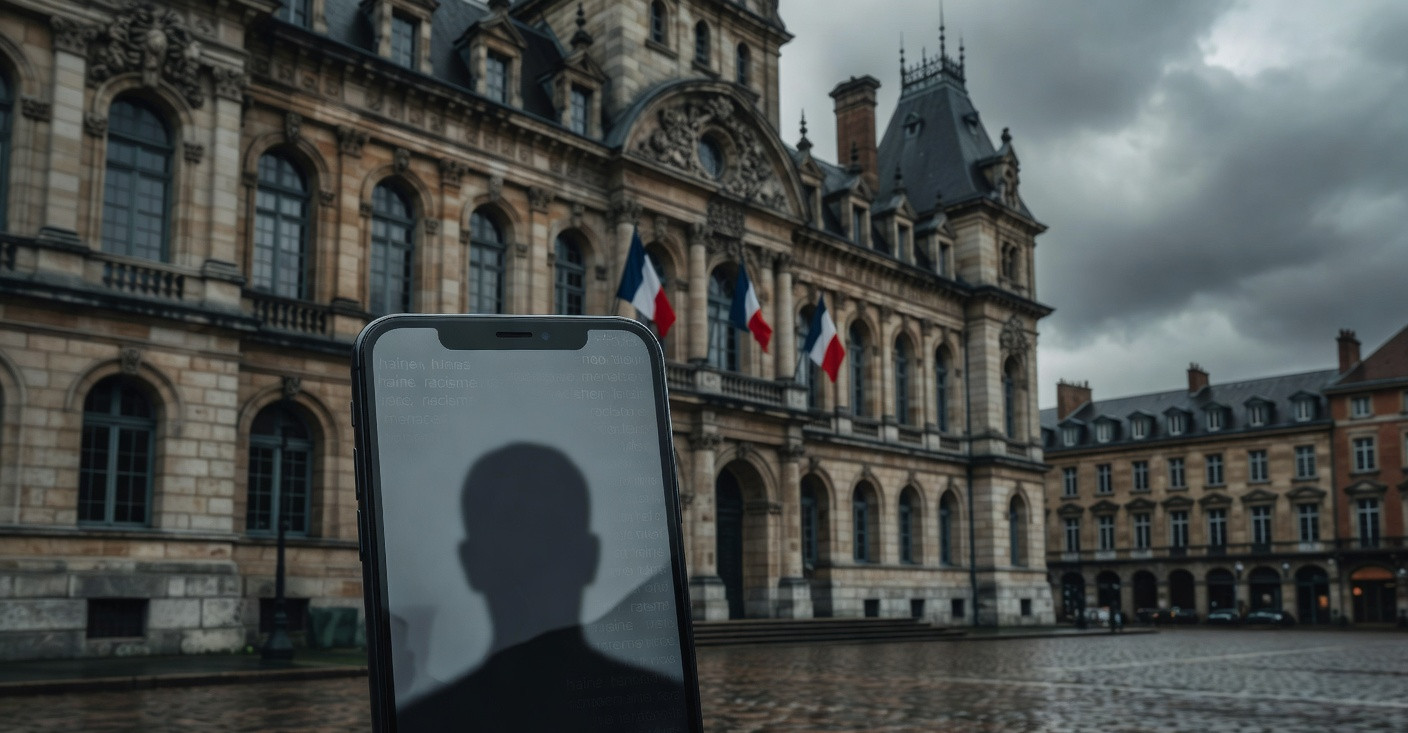 L'élu RN sous le feu des critiques pour ses propos haineux : le PS exige son départ immédiat