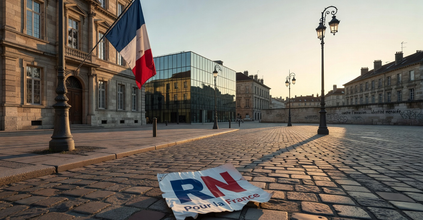 Vice-président RN du Grand Besançon Métropole démissionne après révélations de propos haineux : l'élu assumait son identité numérique