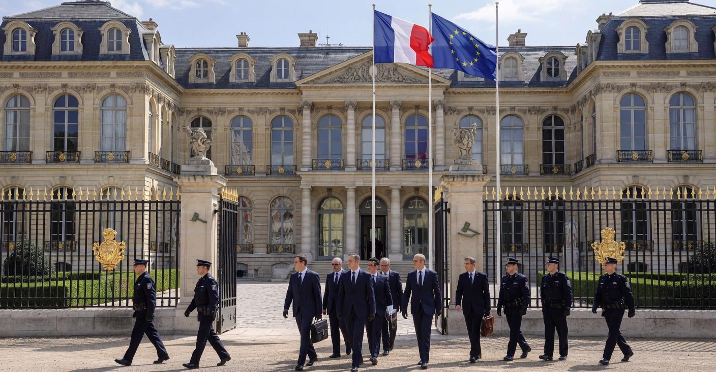 Perquisition historique à l'Élysée : l'affaire des panthéonisations secoue la République