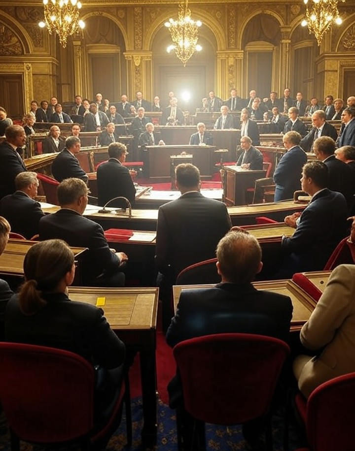 Retraites : le gouvernement Macron-Lecornu veut taxer les plus aisés, l'extrême droite s'insurge