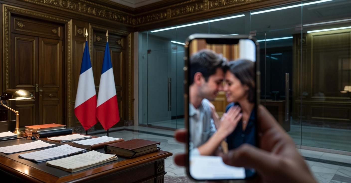 Affaire Alloncle : l’Assemblée nationale enquête sur un possible conflit d’intérêts dans l’ombre de l’UDR
