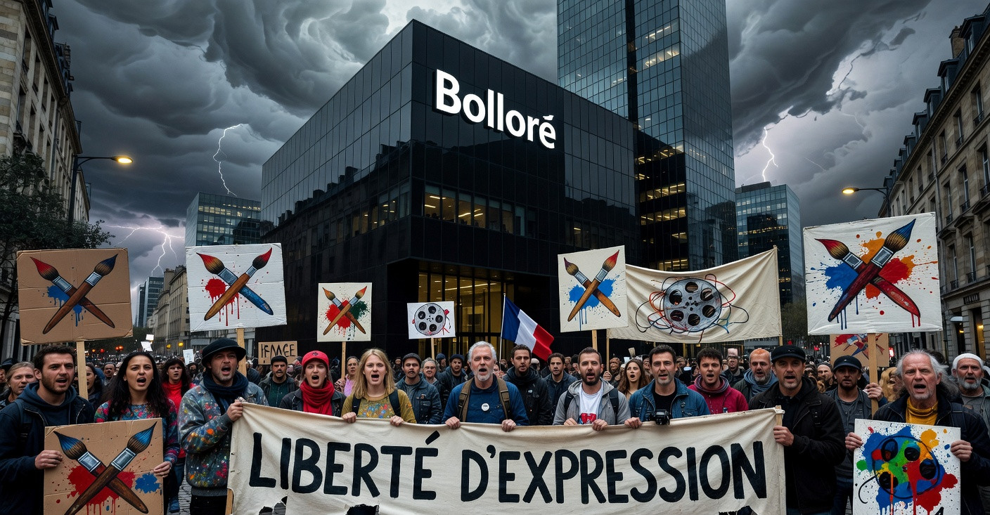 Censure et pressions : l’art français sous la menace d’une extrême droite décomplexée