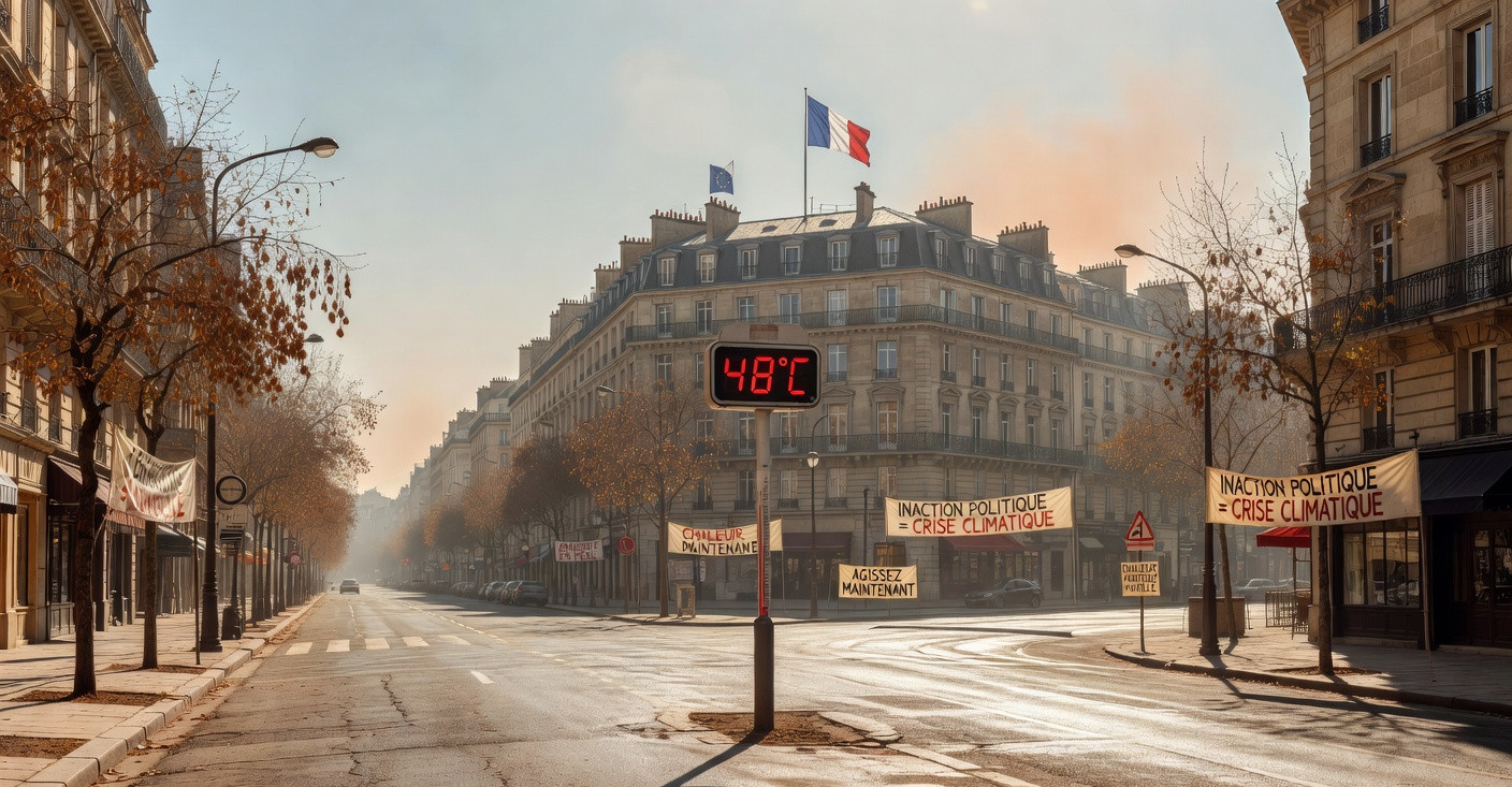 Canicule précoce, Attal en lice pour 2027... L'actualité qui divise la France