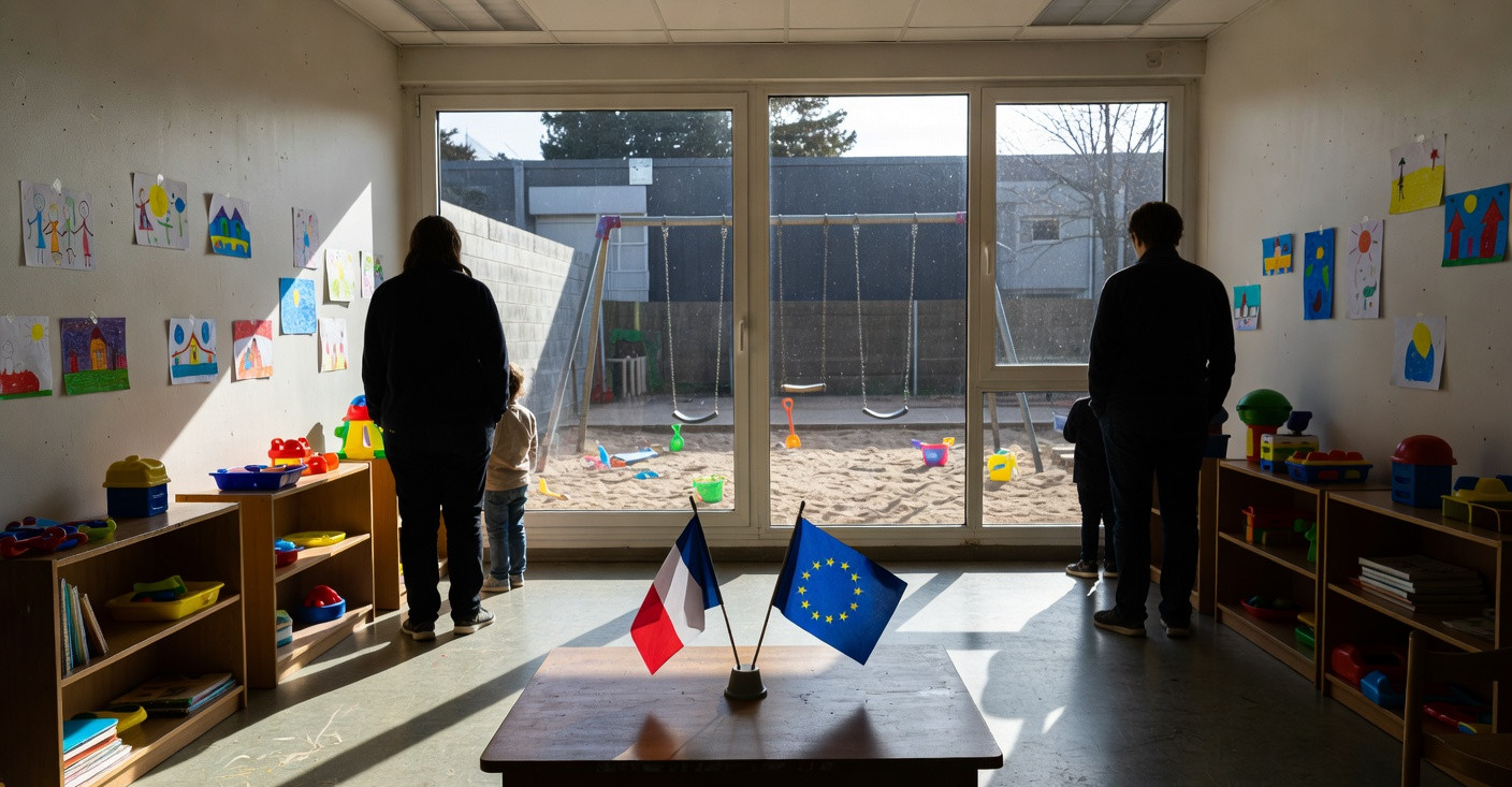 Crèche de Rouen : violences sexuelles sur mineurs, l'État en échec ?
