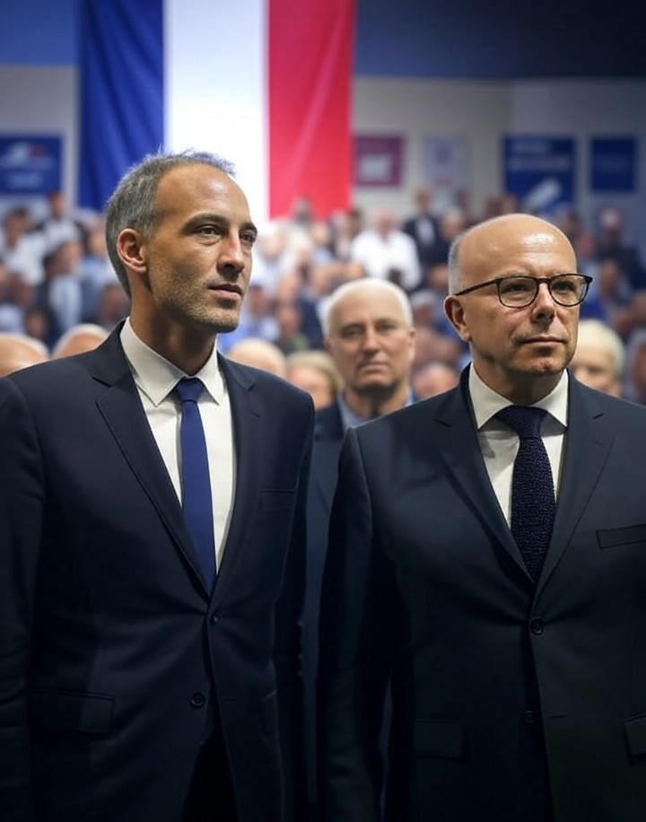 Glucksmann et Cazeneuve unissent leurs forces pour une gauche réformiste face à 2027