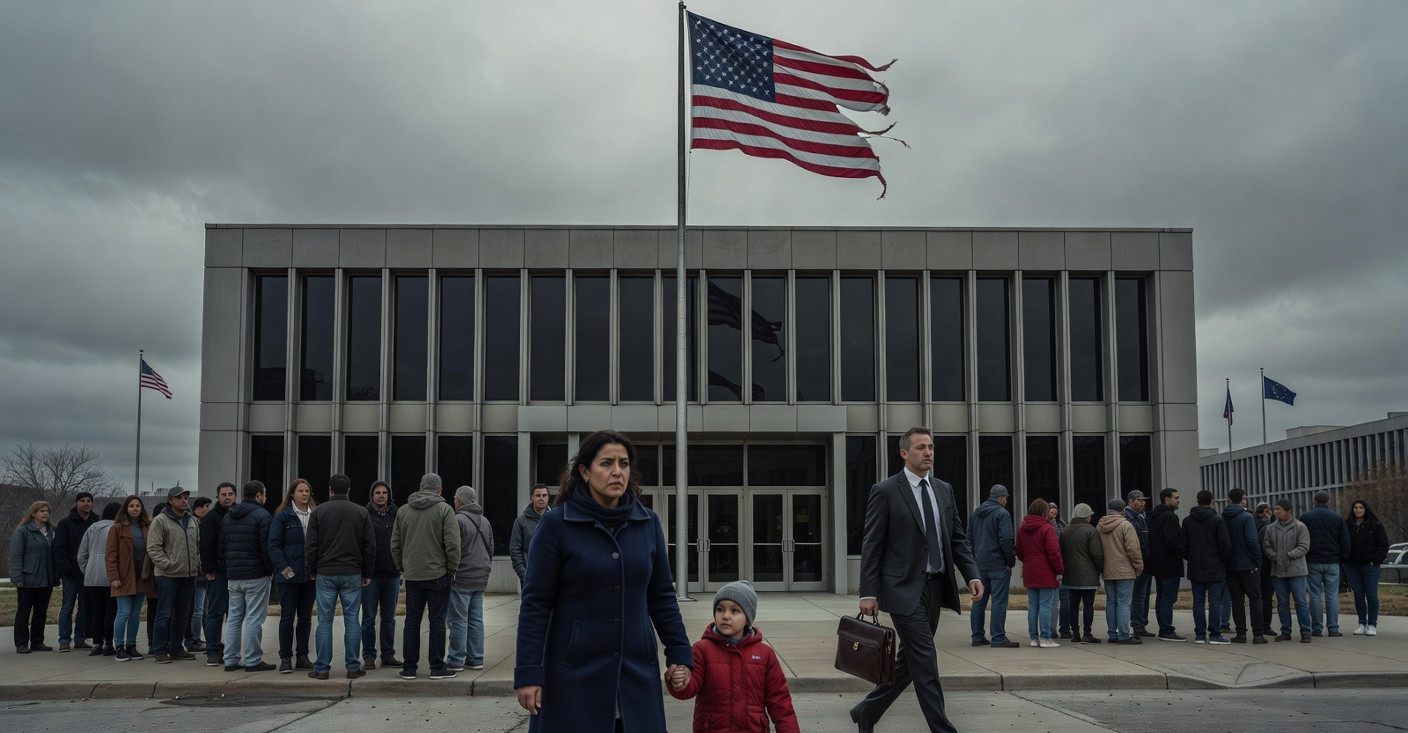 États-Unis : Trump durcit les règles pour les cartes vertes, des milliers d'immigrés légaux menacés