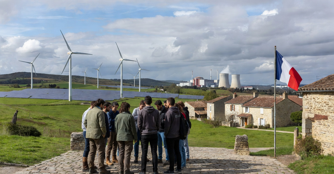Présidentielle 2027 : la droite tente de verdir son image sous pression