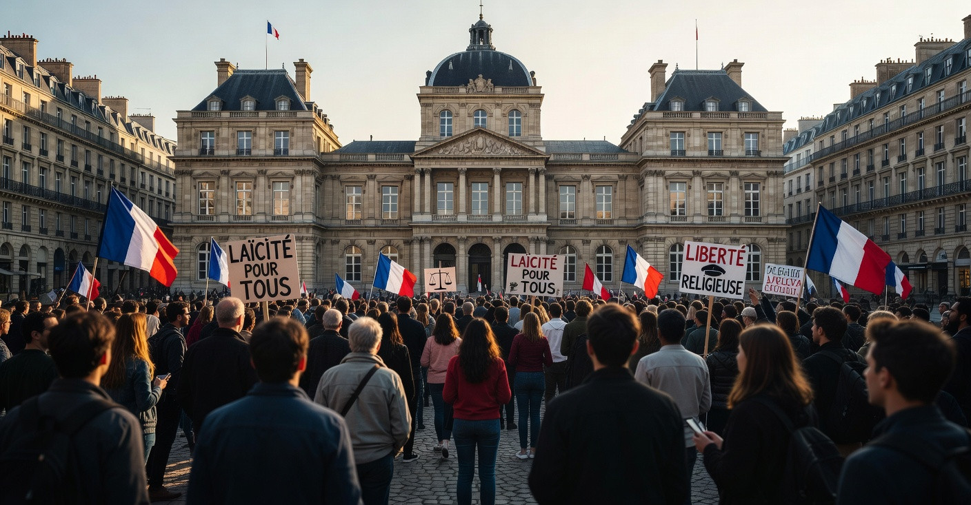 Loi contre l'islamisme : une offensive sécuritaire aux relents xénophobes ?